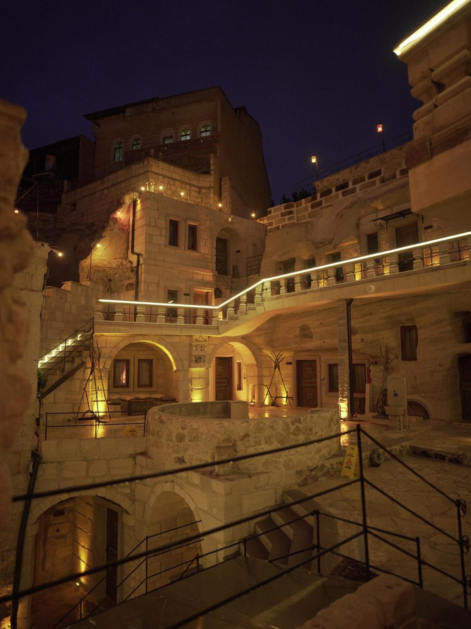 Lost City Cappadocia Nar Bagian luar foto