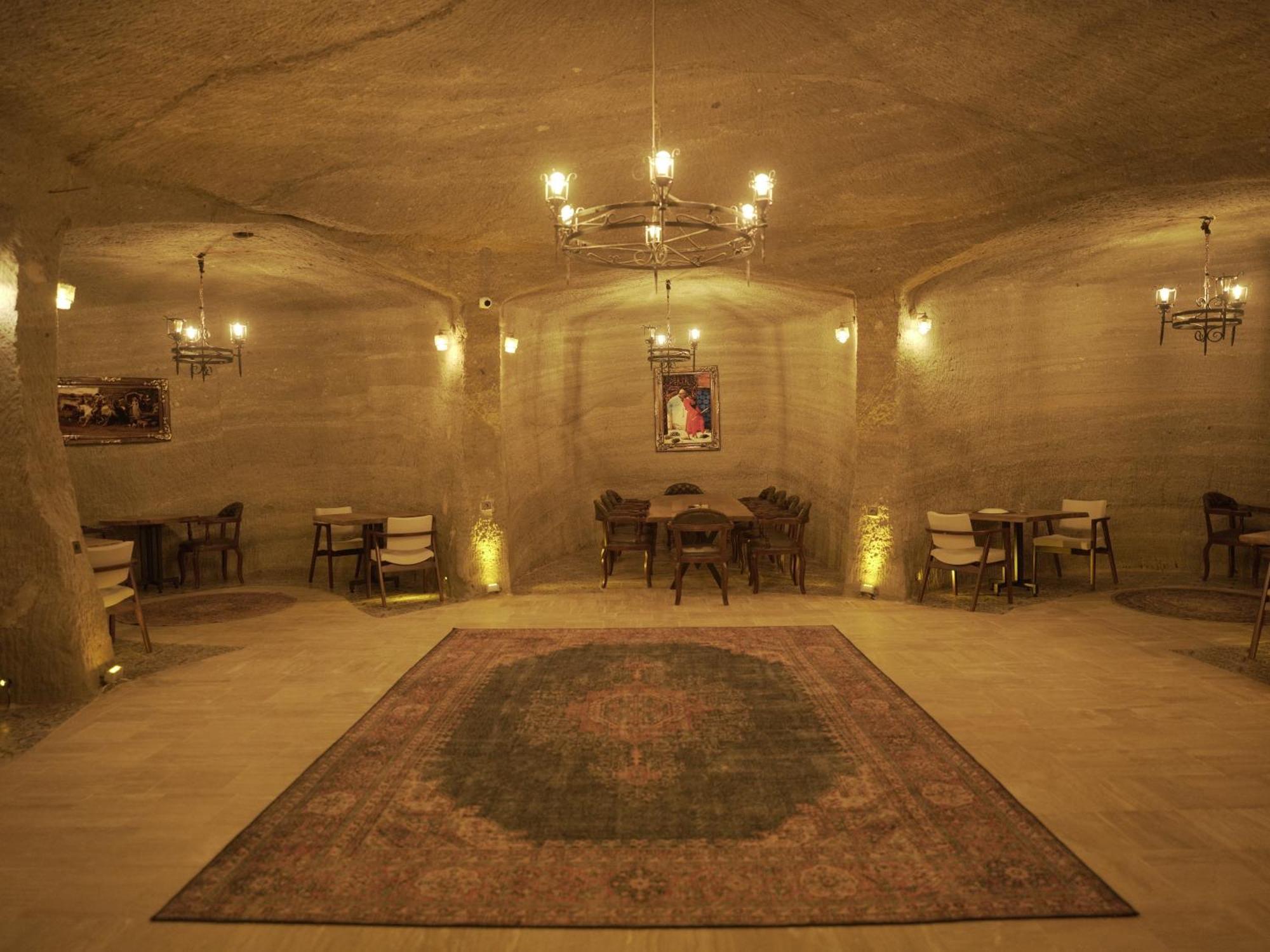 Lost City Cappadocia Nar Bagian luar foto