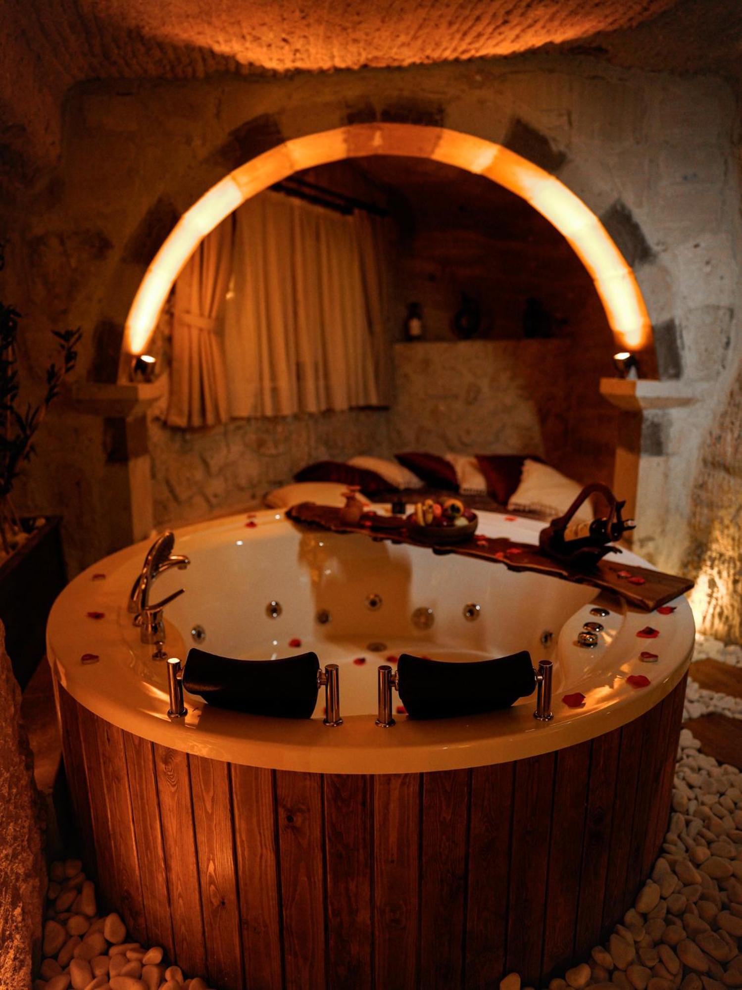 Lost City Cappadocia Nar Bagian luar foto