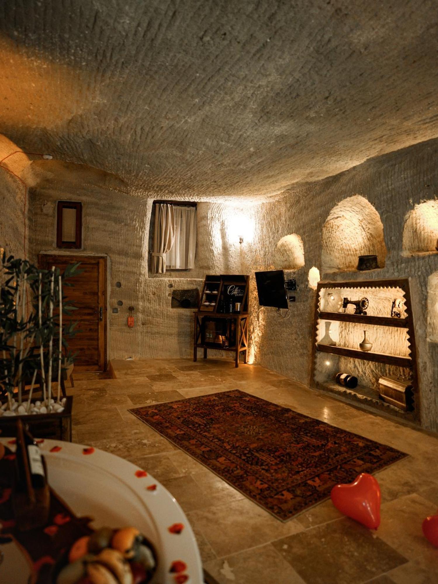 Lost City Cappadocia Nar Bagian luar foto