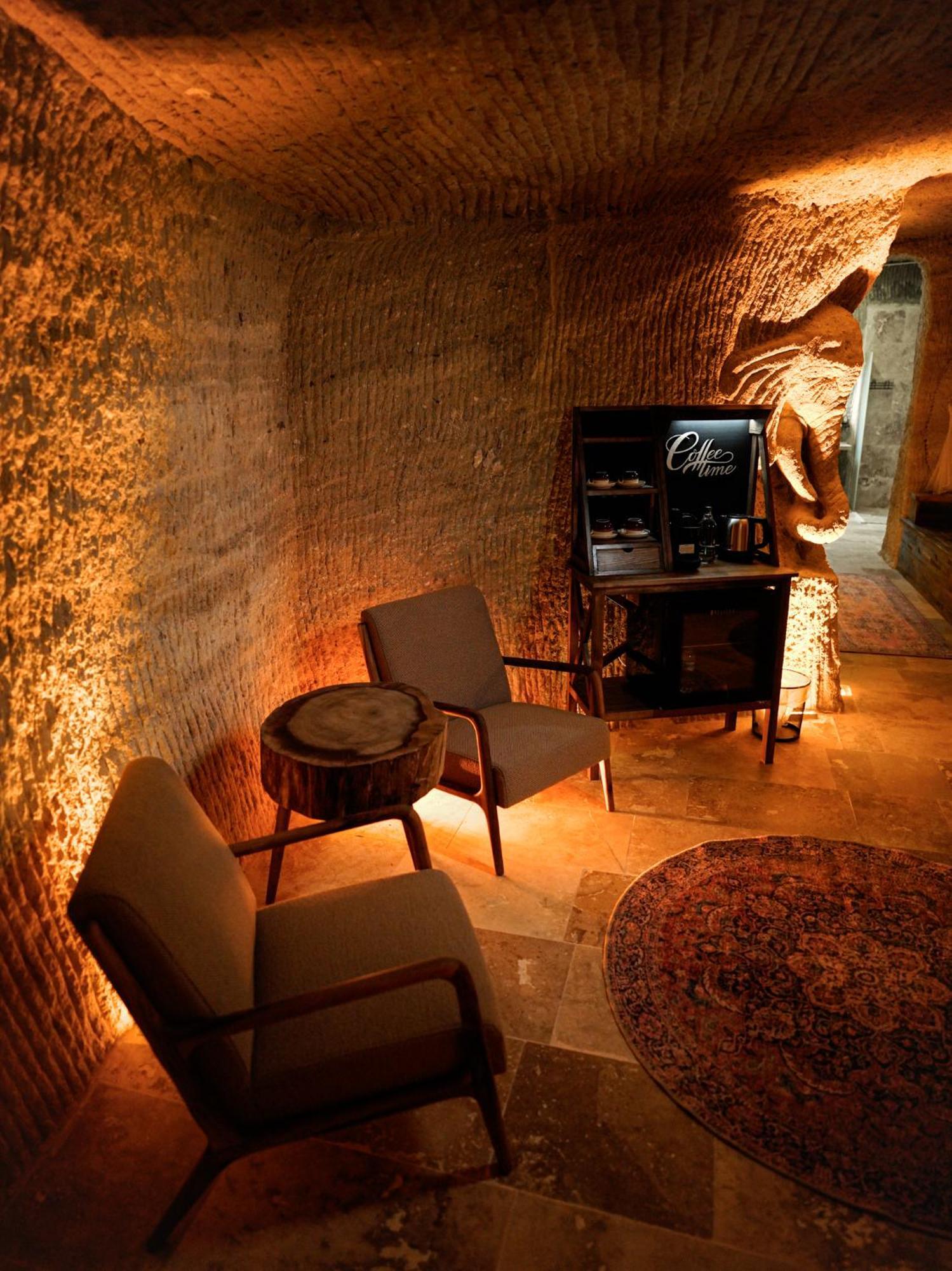 Lost City Cappadocia Nar Bagian luar foto