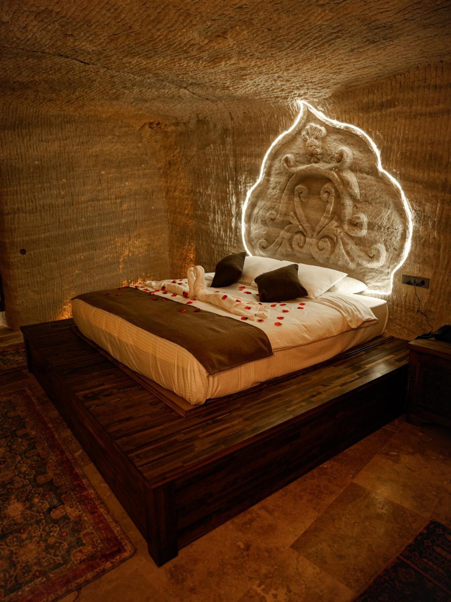 Lost City Cappadocia Nar Bagian luar foto
