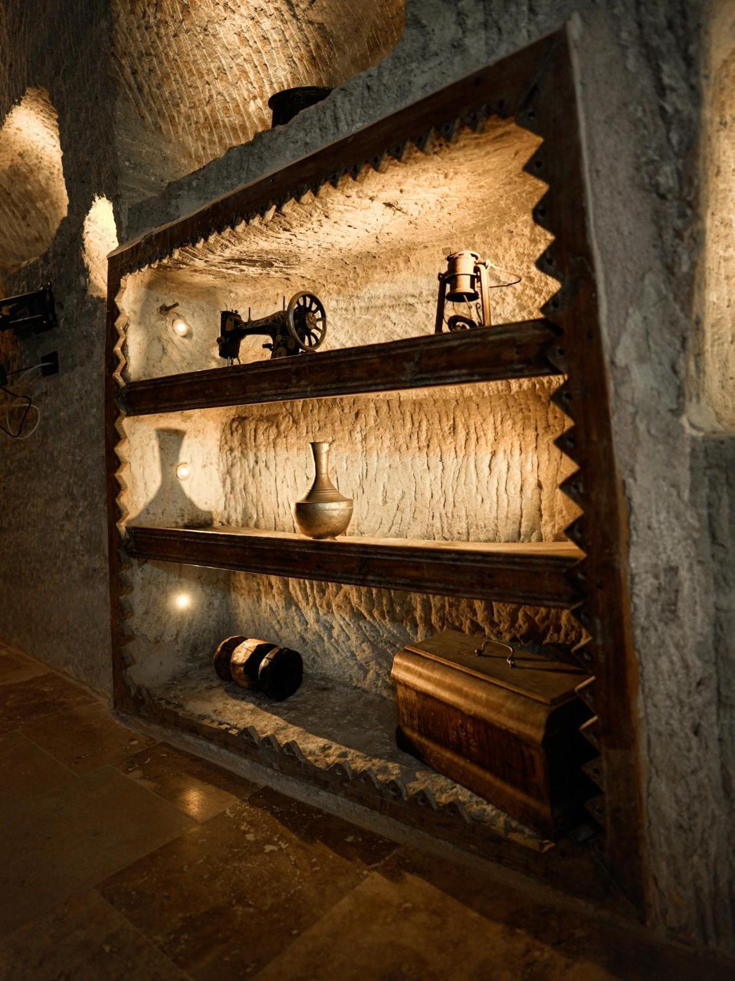 Lost City Cappadocia Nar Bagian luar foto