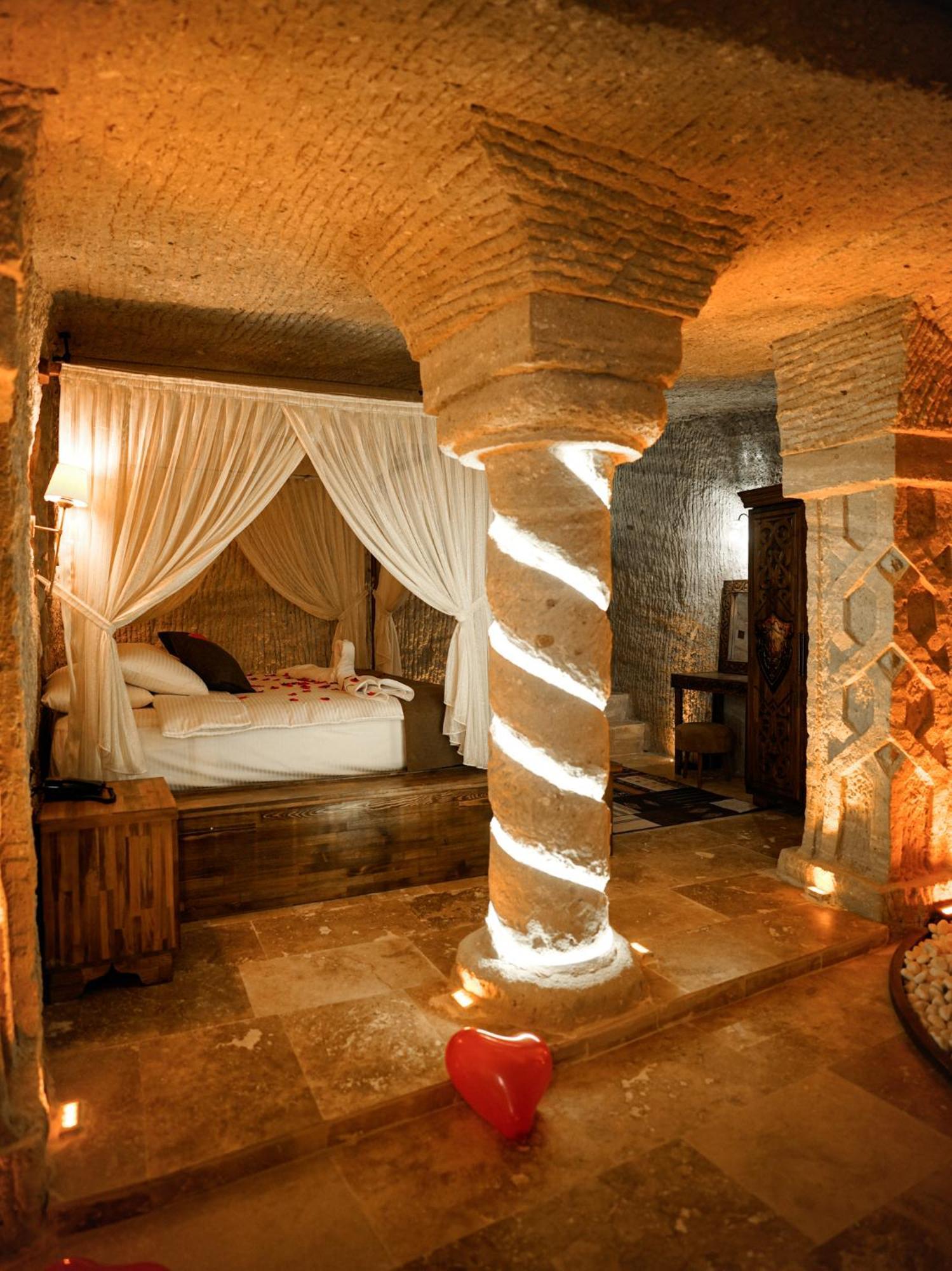 Lost City Cappadocia Nar Bagian luar foto