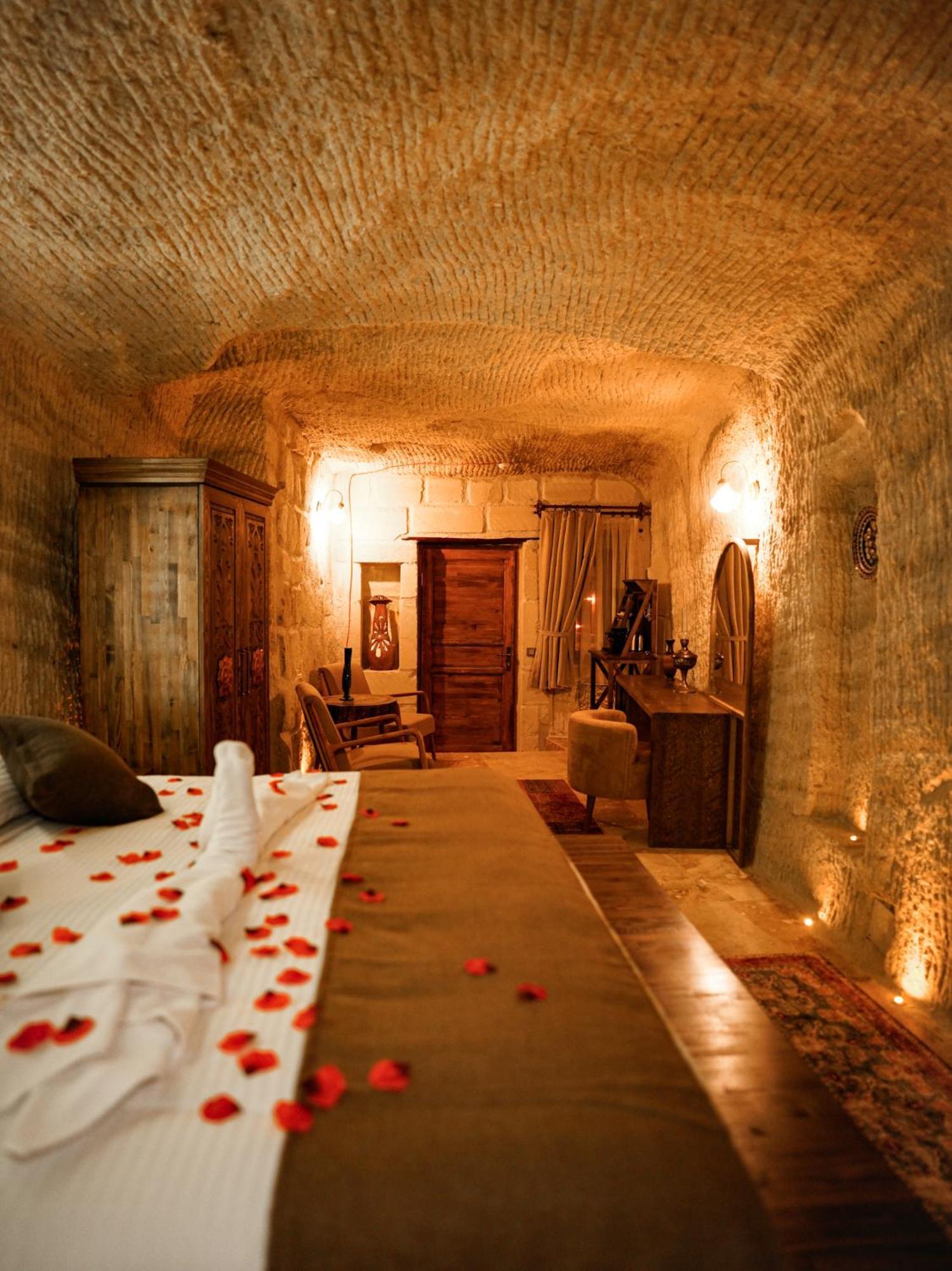 Lost City Cappadocia Nar Bagian luar foto