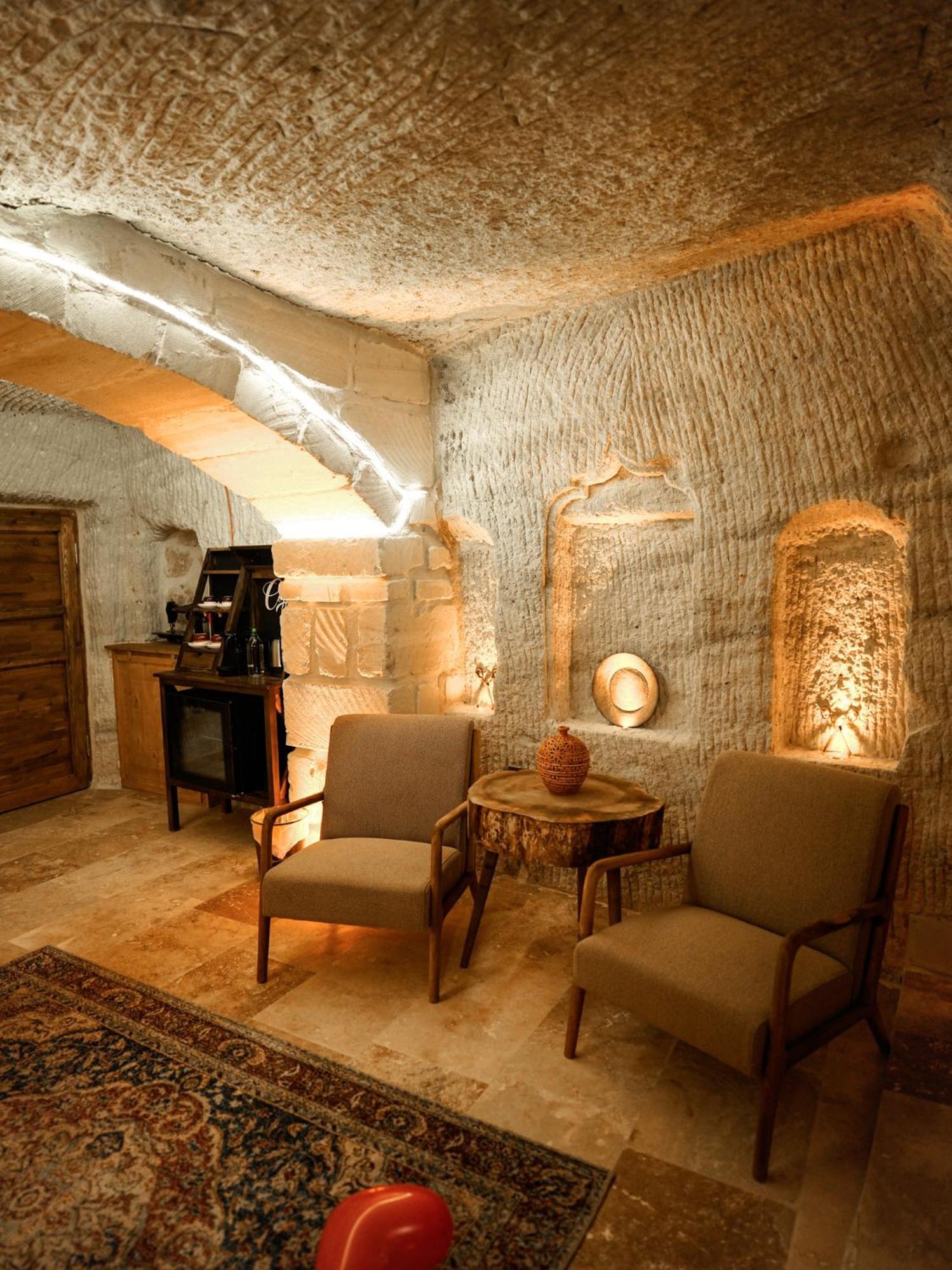 Lost City Cappadocia Nar Bagian luar foto