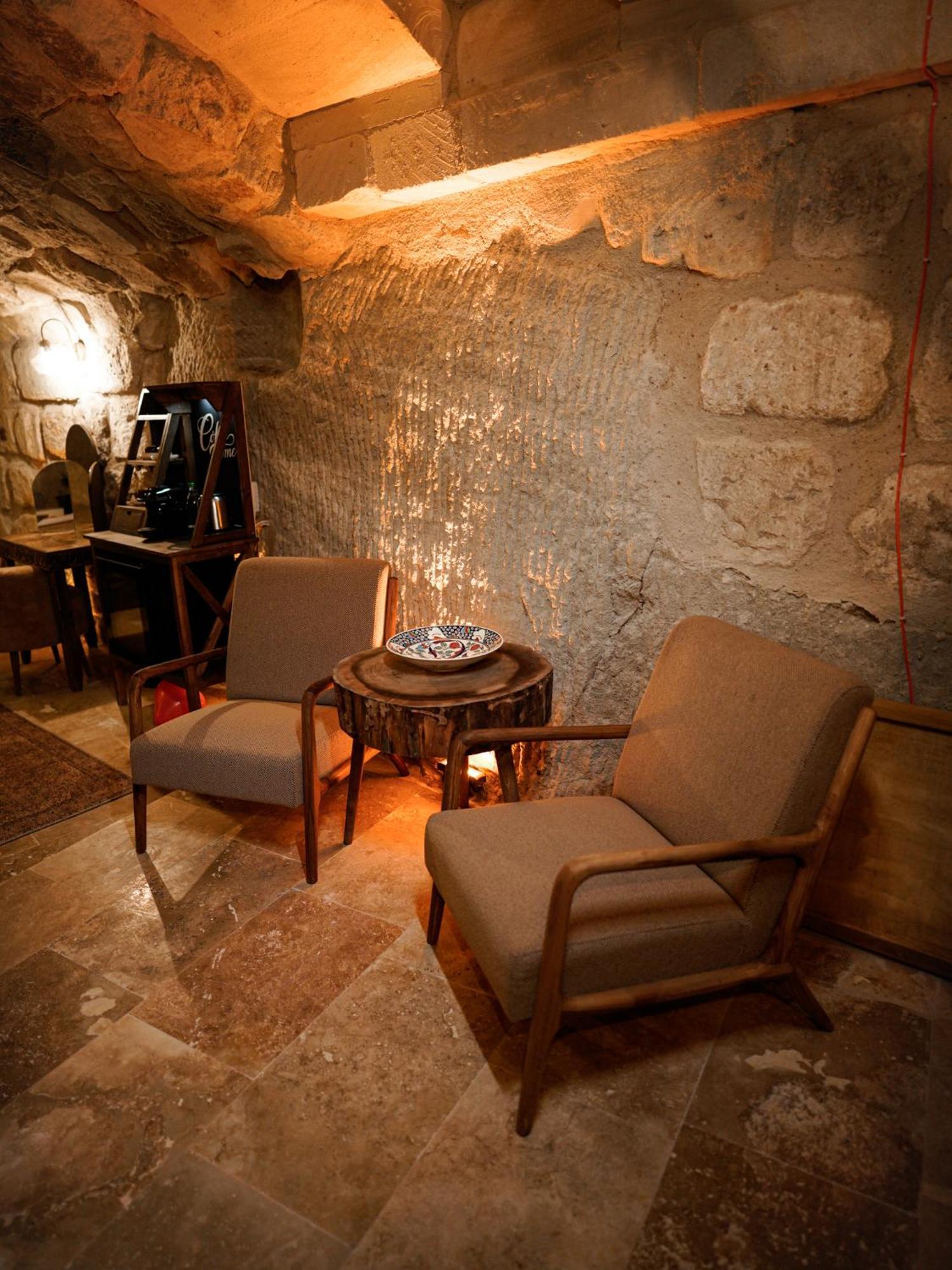 Lost City Cappadocia Nar Bagian luar foto