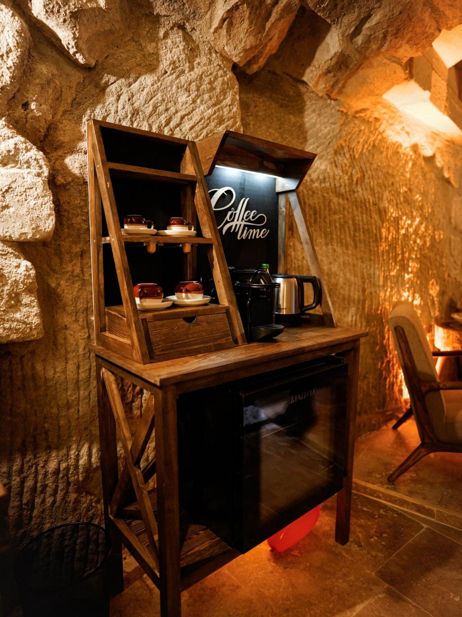 Lost City Cappadocia Nar Bagian luar foto
