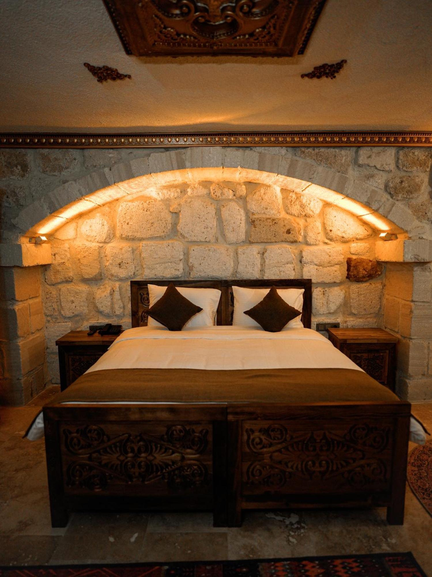 Lost City Cappadocia Nar Bagian luar foto