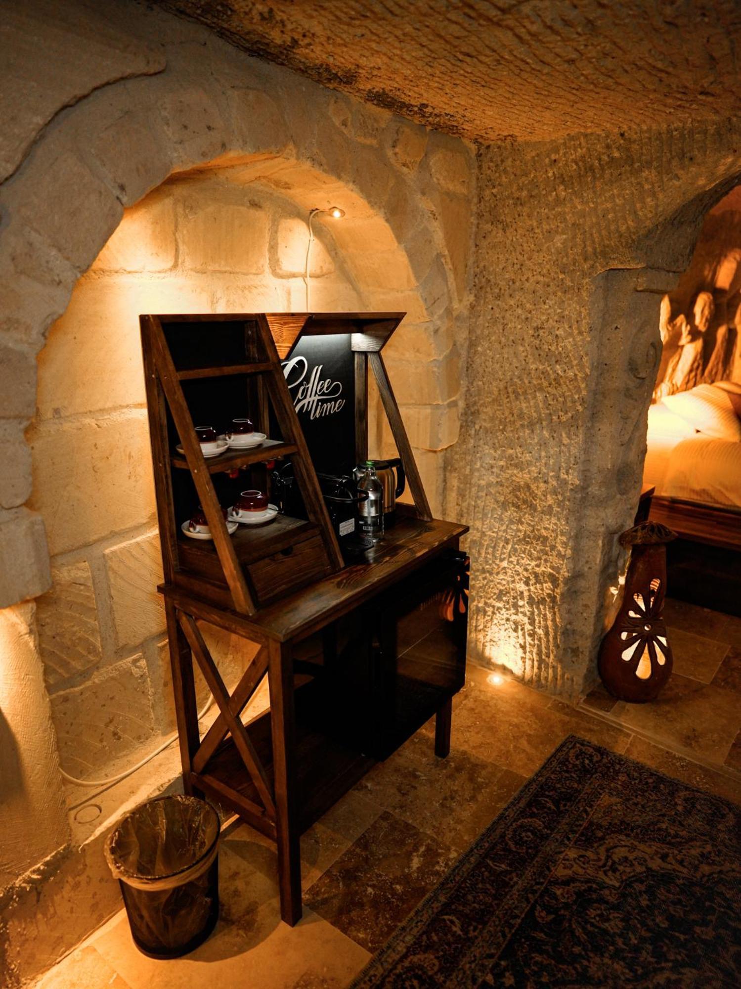 Lost City Cappadocia Nar Bagian luar foto
