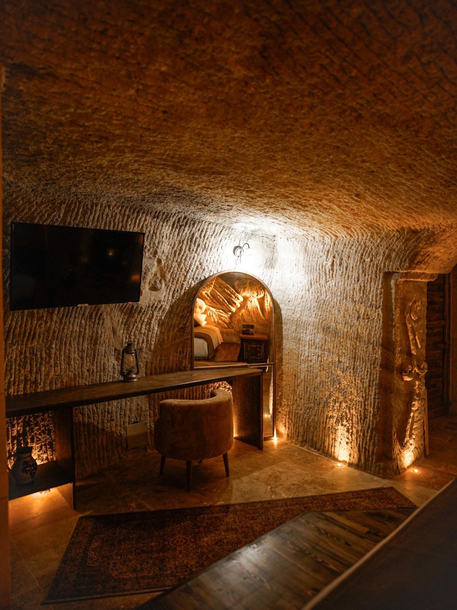 Lost City Cappadocia Nar Bagian luar foto