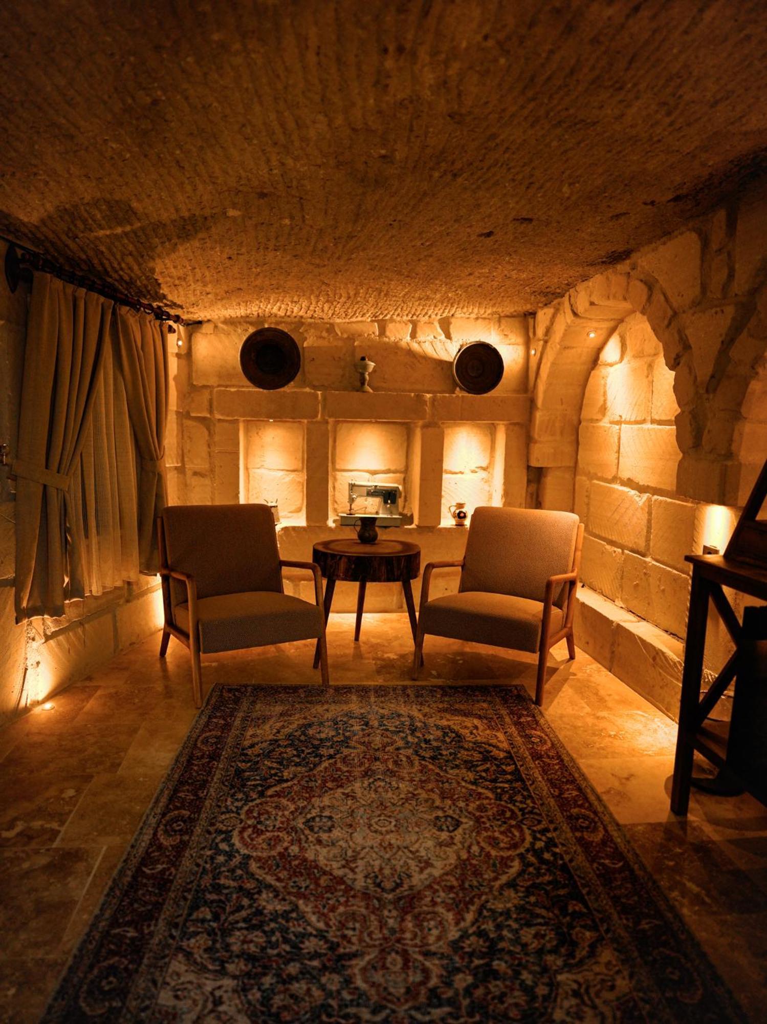 Lost City Cappadocia Nar Bagian luar foto