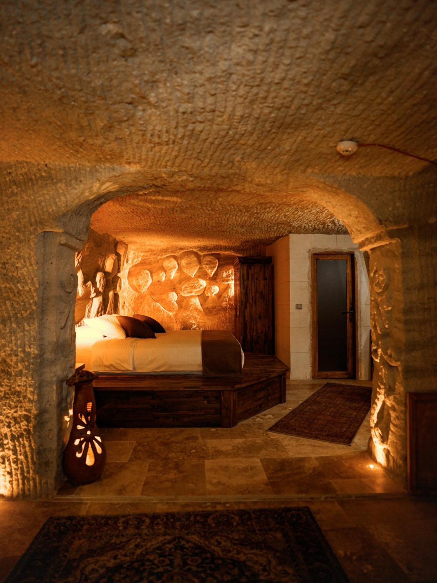 Lost City Cappadocia Nar Bagian luar foto