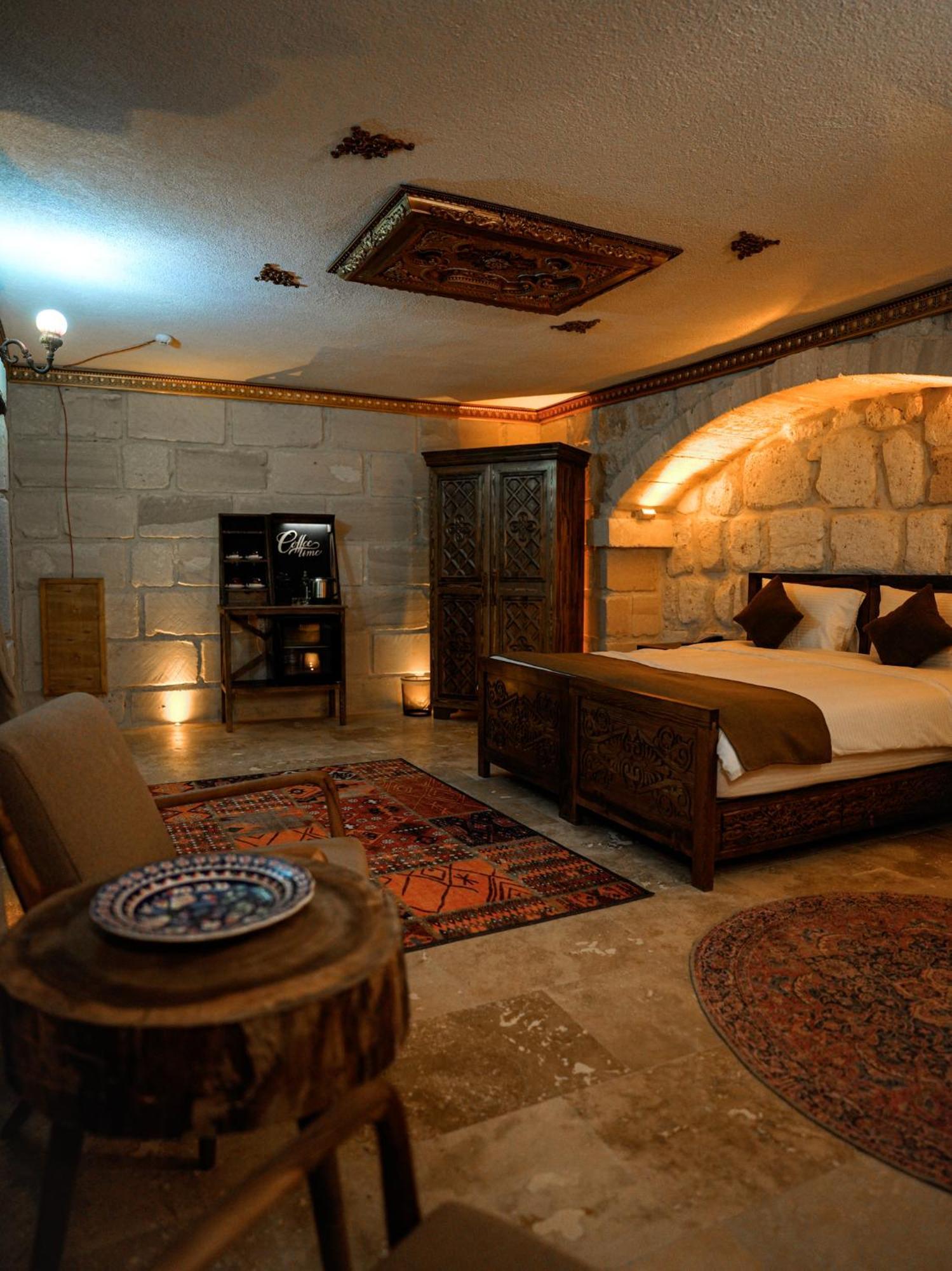 Lost City Cappadocia Nar Bagian luar foto