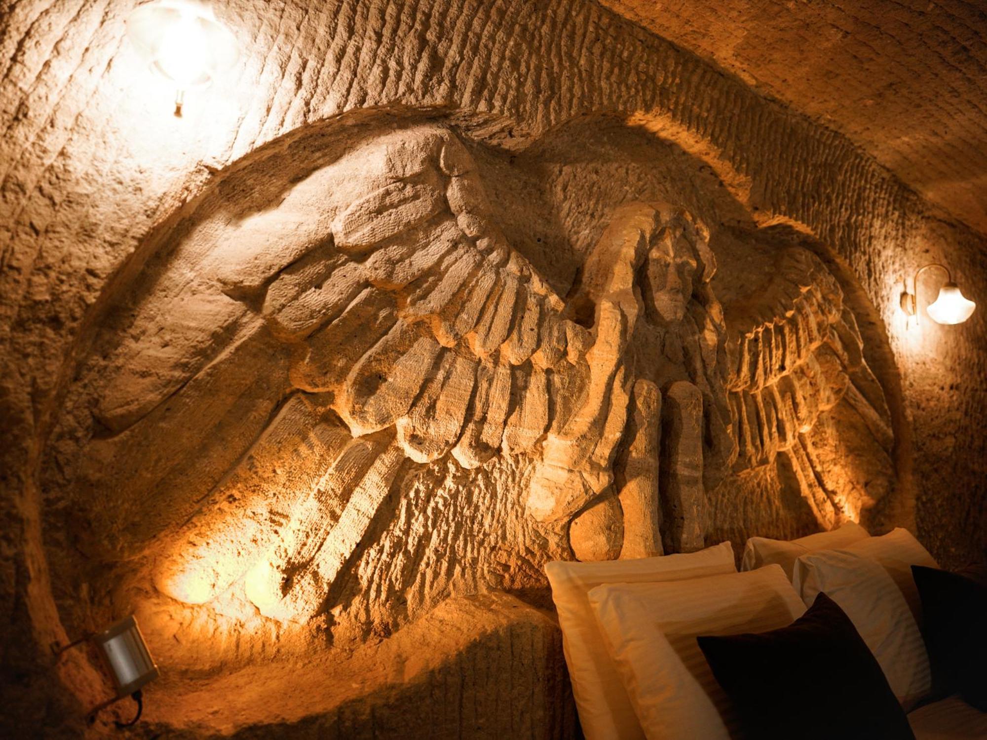 Lost City Cappadocia Nar Bagian luar foto