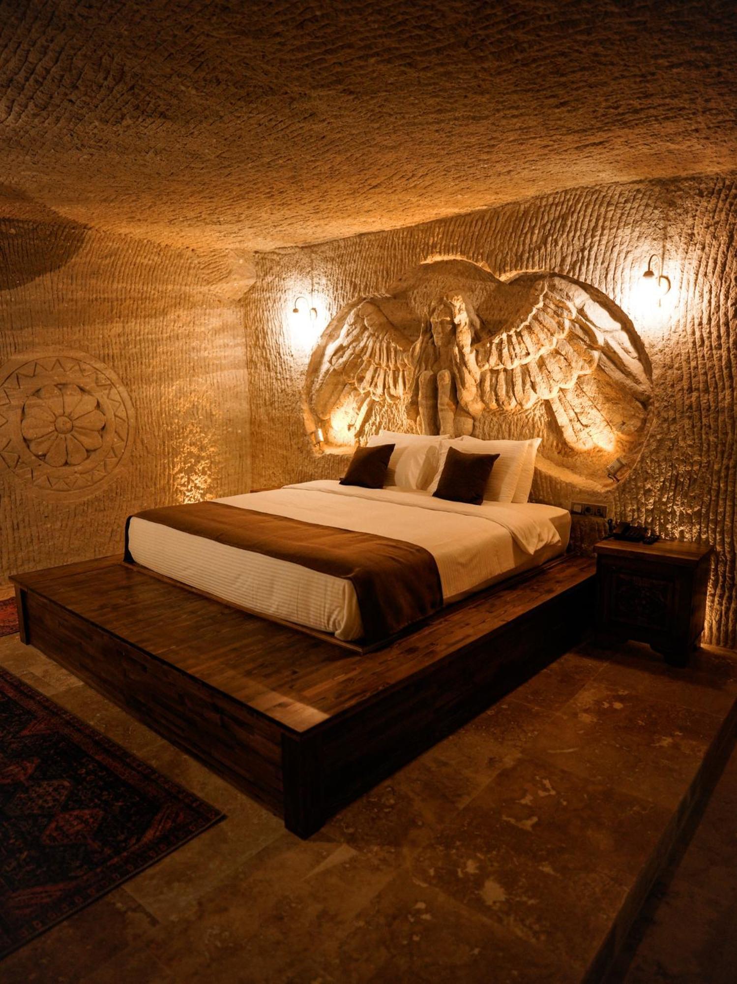 Lost City Cappadocia Nar Bagian luar foto