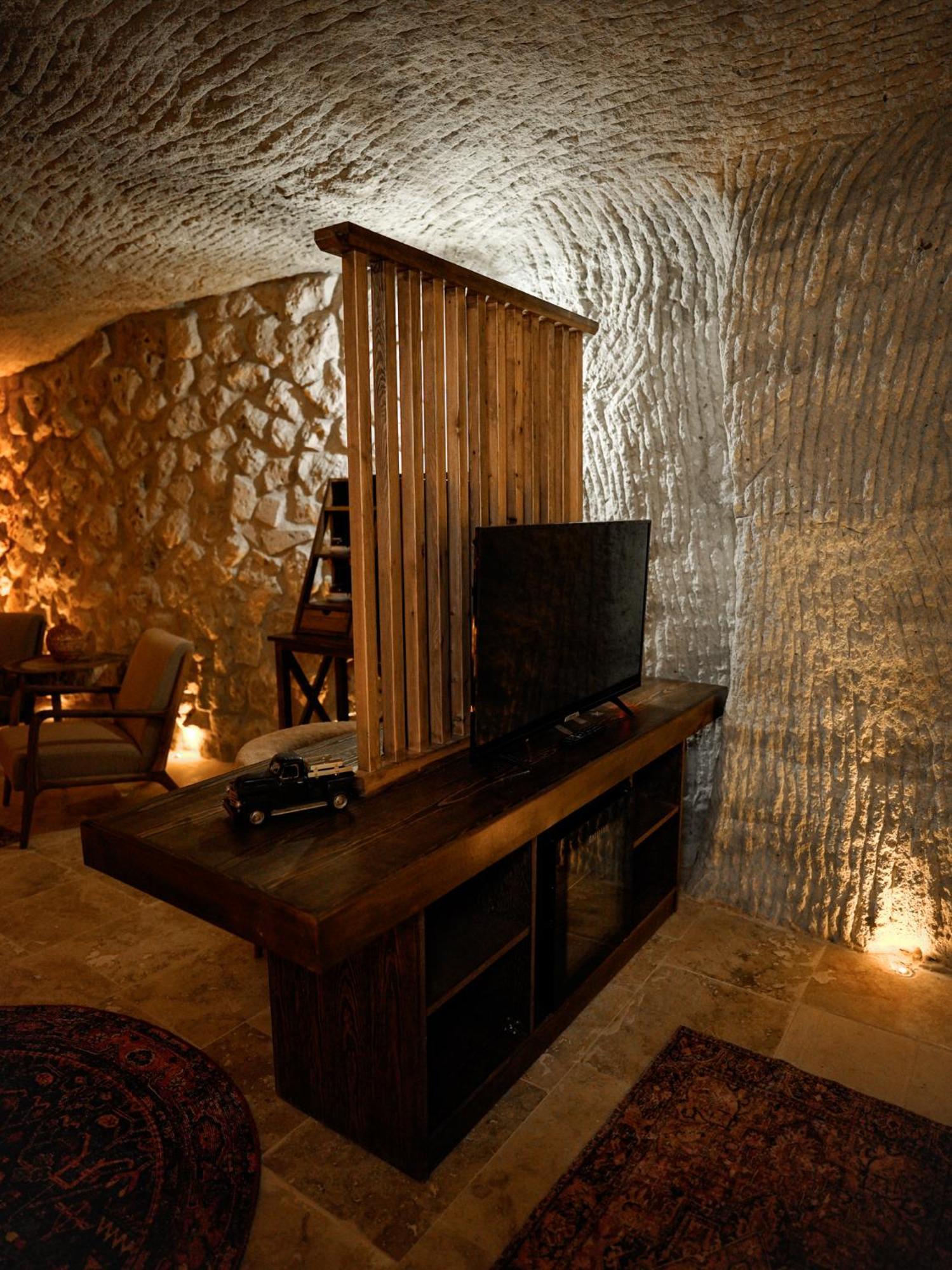 Lost City Cappadocia Nar Bagian luar foto