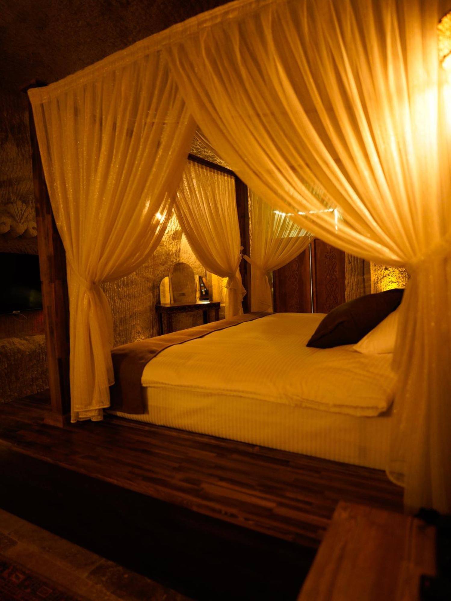 Lost City Cappadocia Nar Bagian luar foto