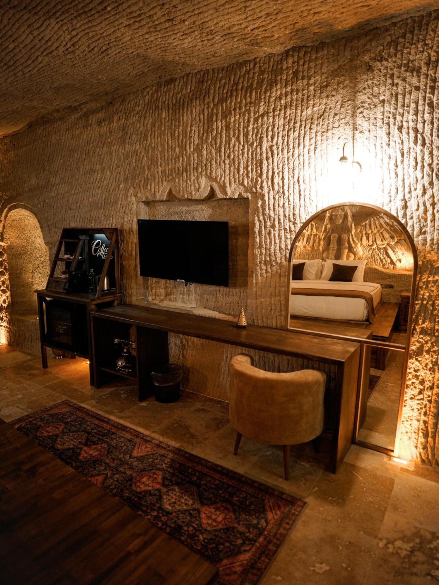 Lost City Cappadocia Nar Bagian luar foto