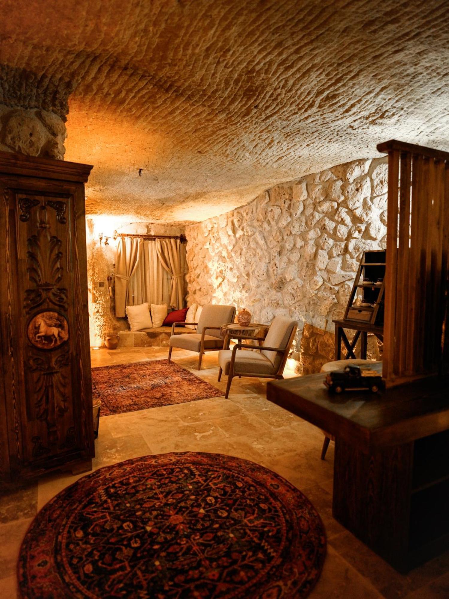 Lost City Cappadocia Nar Bagian luar foto