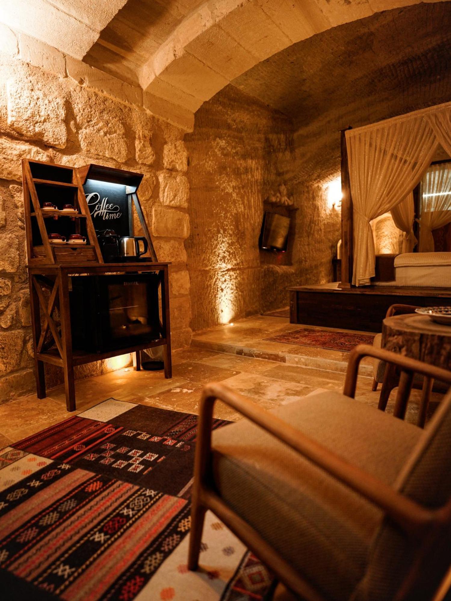 Lost City Cappadocia Nar Bagian luar foto