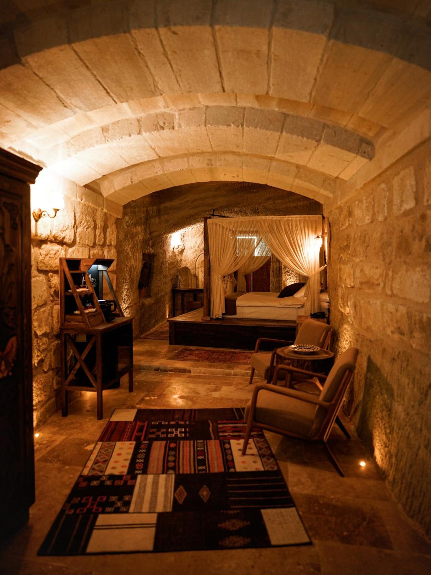 Lost City Cappadocia Nar Bagian luar foto