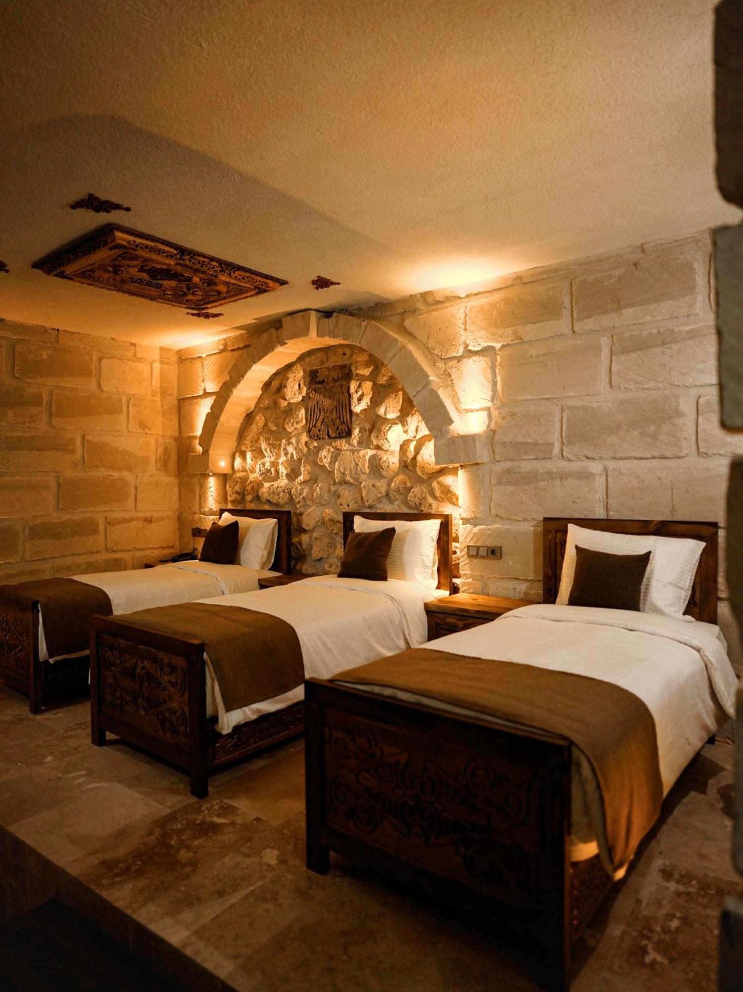 Lost City Cappadocia Nar Bagian luar foto