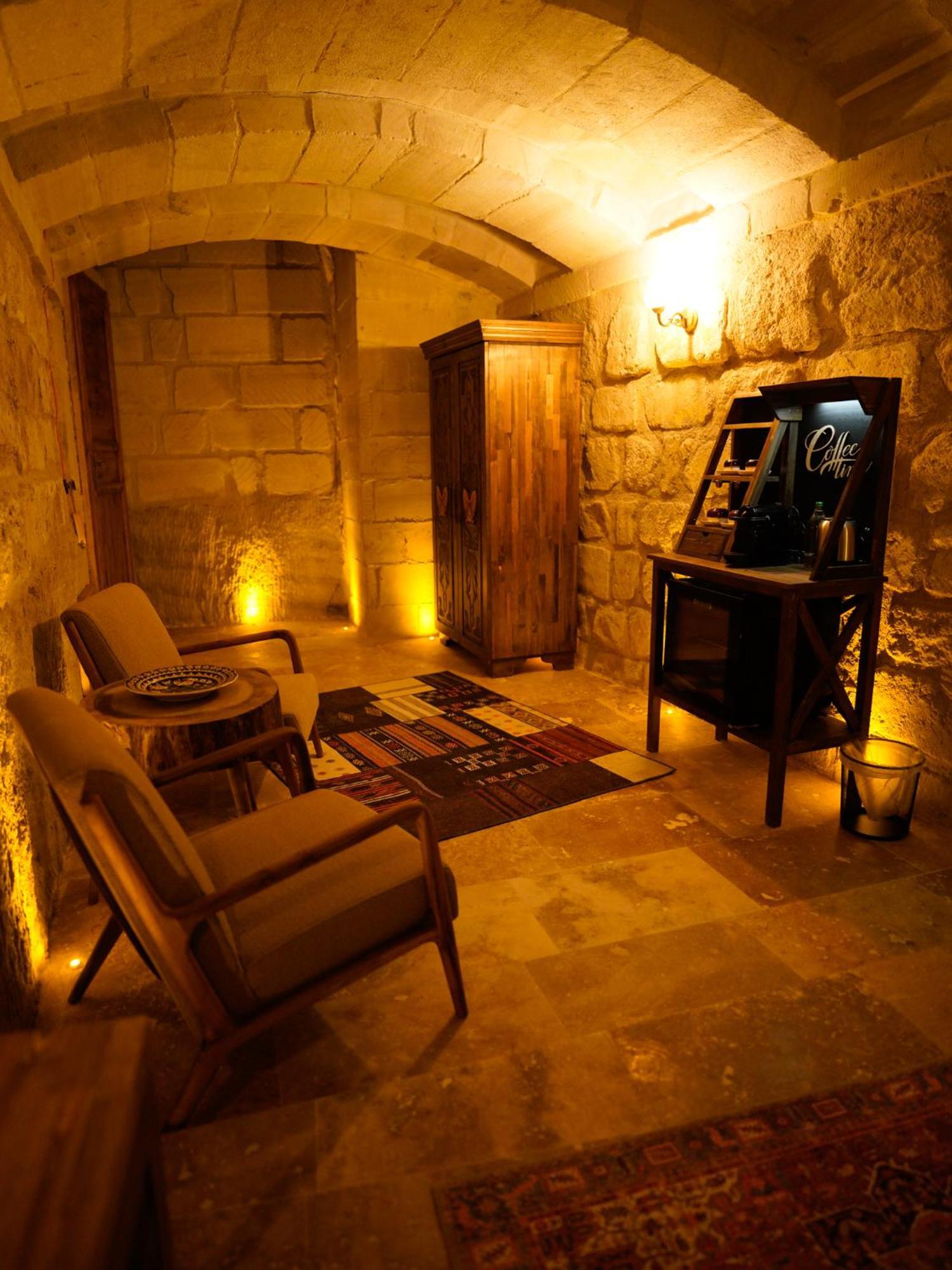 Lost City Cappadocia Nar Bagian luar foto