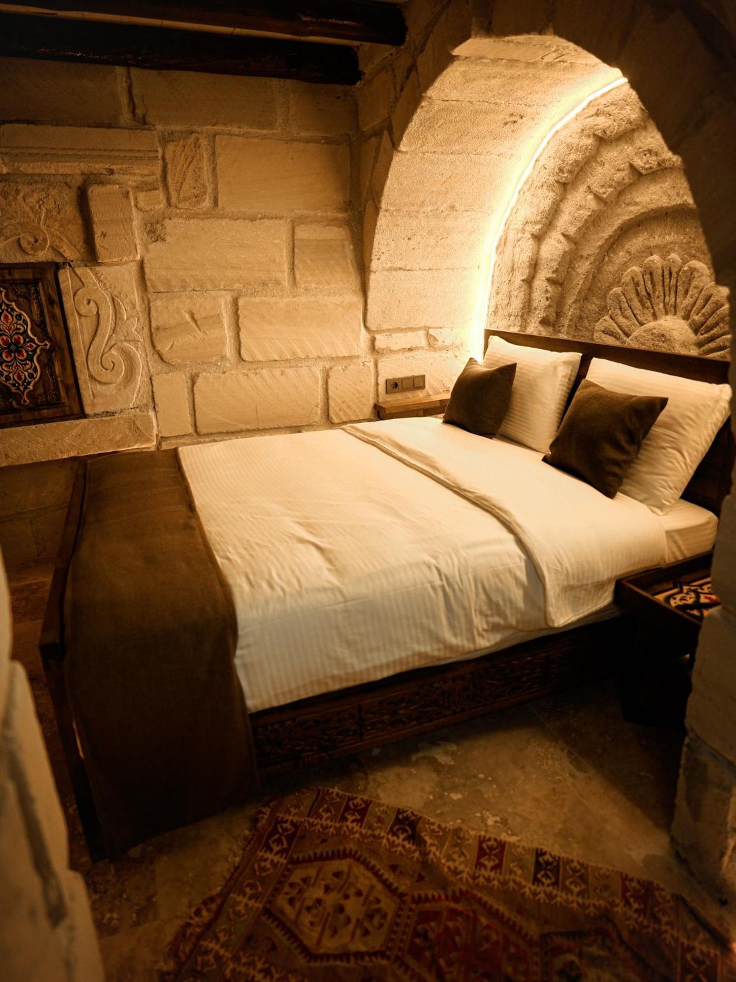 Lost City Cappadocia Nar Bagian luar foto