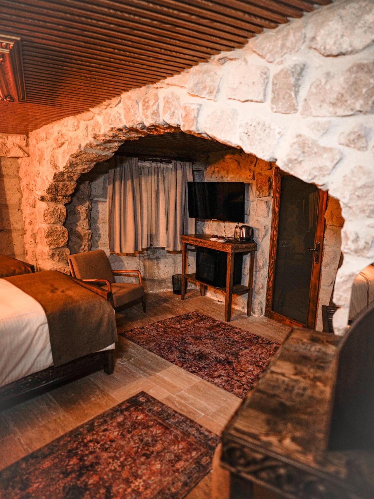 Lost City Cappadocia Nar Bagian luar foto