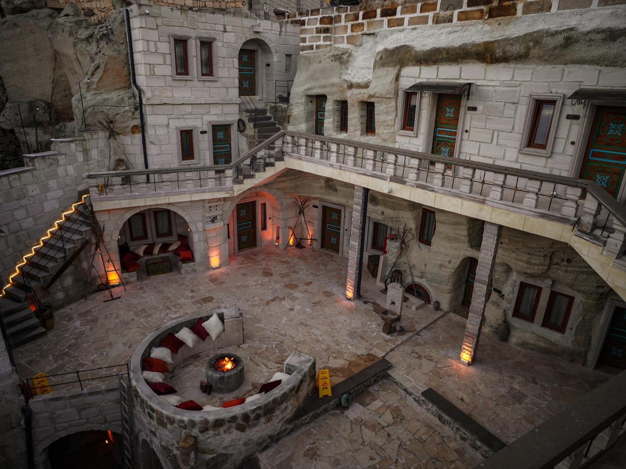 Lost City Cappadocia Nar Bagian luar foto