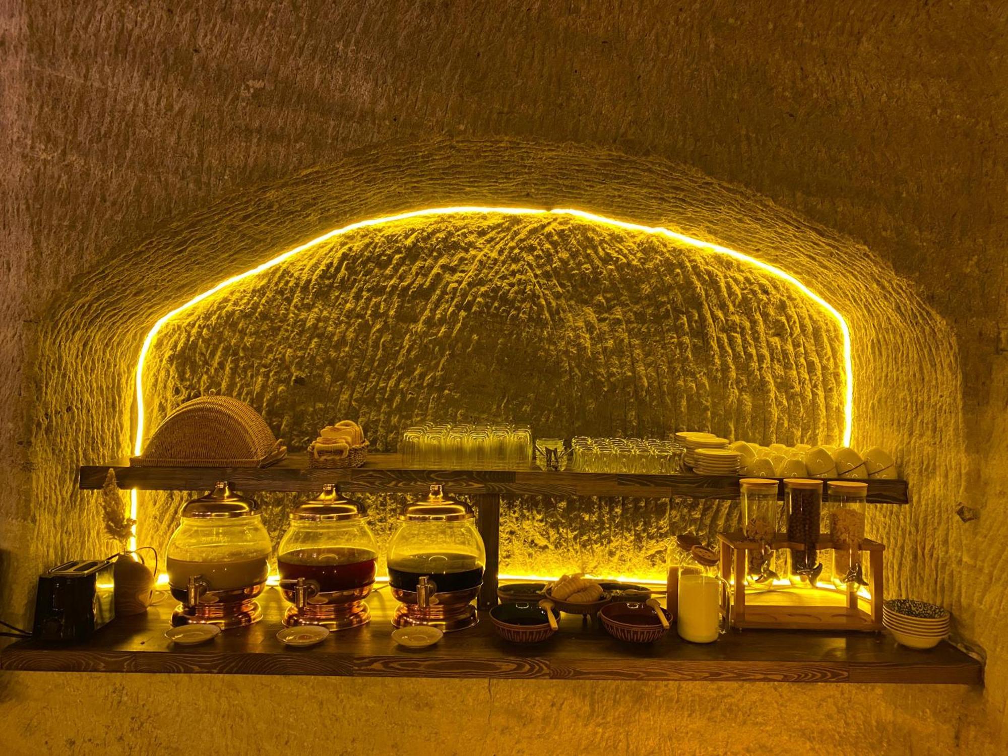Lost City Cappadocia Nar Bagian luar foto