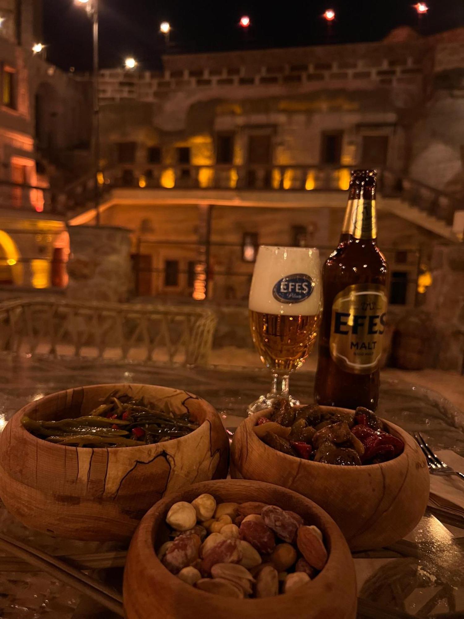 Lost City Cappadocia Nar Bagian luar foto